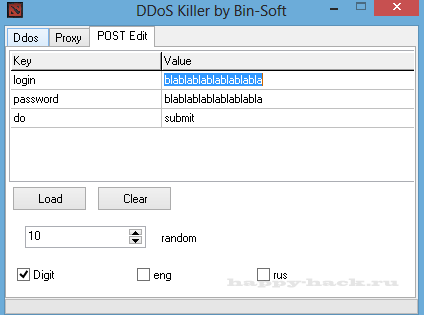 DDos Killer by Bin-Soft