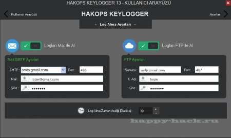 HAKOPS Keylogger 13