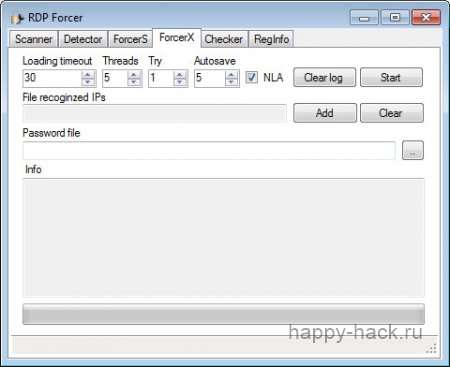 RDP Forcer 1.4
